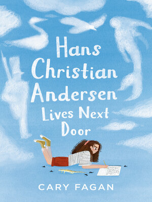 cover image of Hans Christian Andersen Lives Next Door